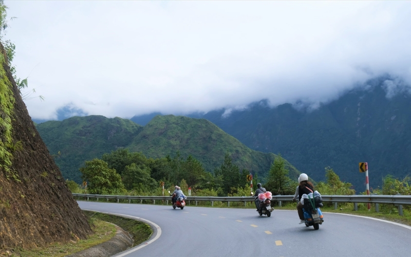 kinh nghiệm phượt miền bắc ninh bình