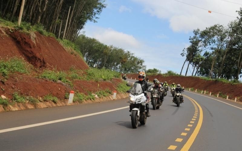 Những lưu ý khi đi dường phượt theo đoàn