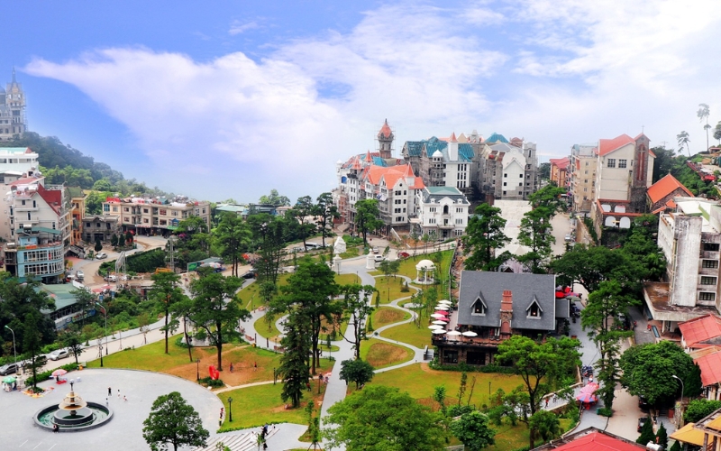 tam đảo vĩnh phúc