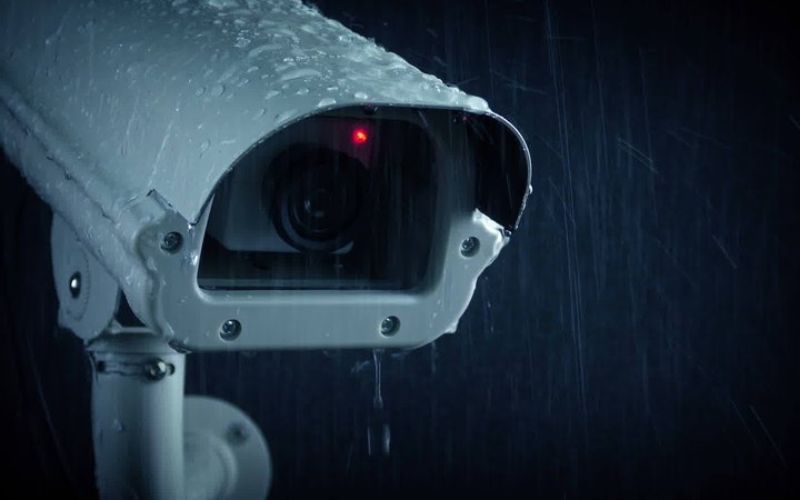 tầm xa hồng ngoại ban đêm