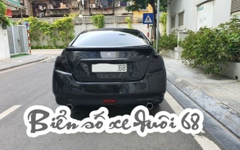 thế nào là biển số lộc phát