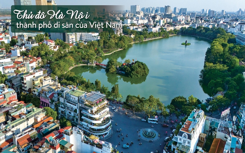 thủ đô hà nội