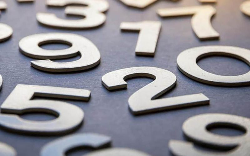 Xem tổng nút số để đánh giá giá trị phong thủy