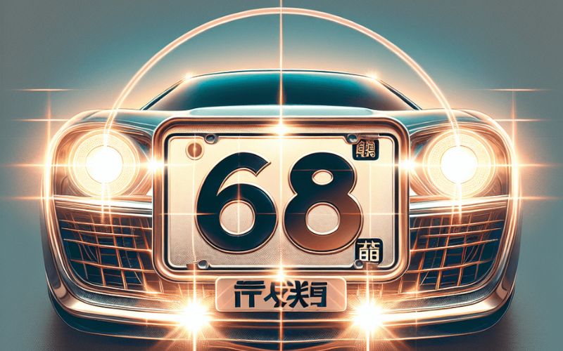 ý nghĩa biển số lộc phát