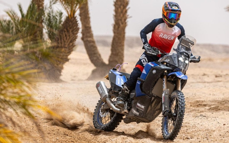 Các mẫu xe máy offroad phổ biến hiện nay