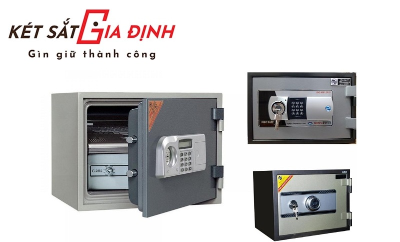 Két sắt Gia Định