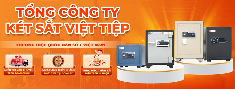 Két sắt Việt Tiệp