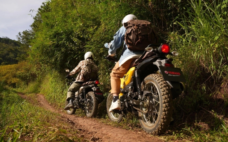 khái niệm off road là gì