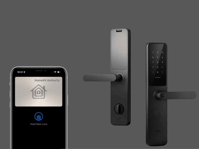 Khóa vân tay Xiaomi Aqara A100 Pro