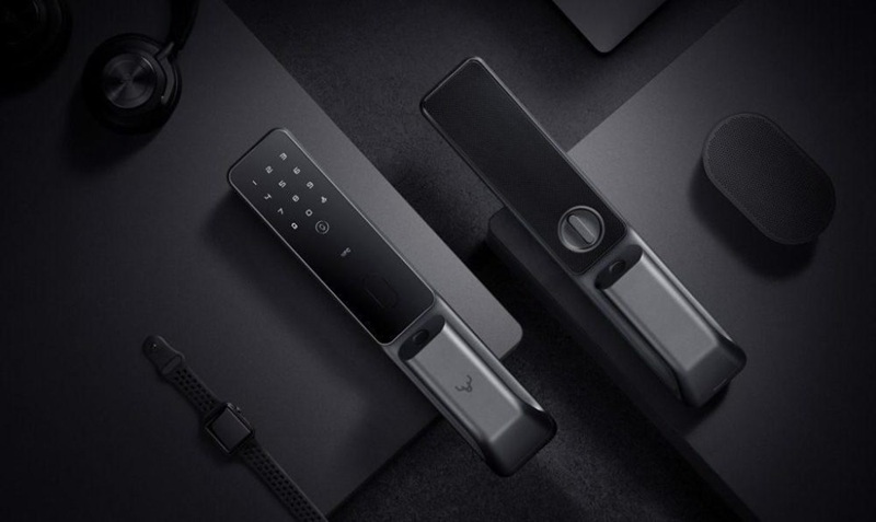 Khóa vân tay cao cấp Xiaomi Lockin S30 Pro