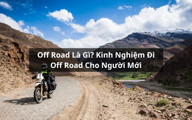 off road là gì