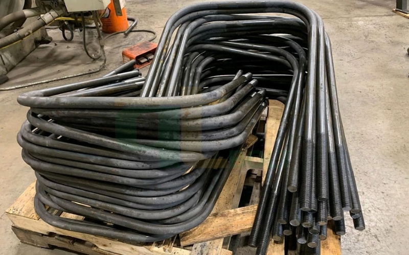 Thông số kỹ thuật bulong neo móng