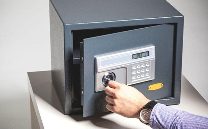 Những điều cần lưu ý khi mua két sắt