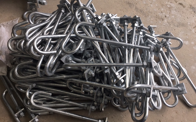 Tiêu chuẩn sản xuất bu lông neo