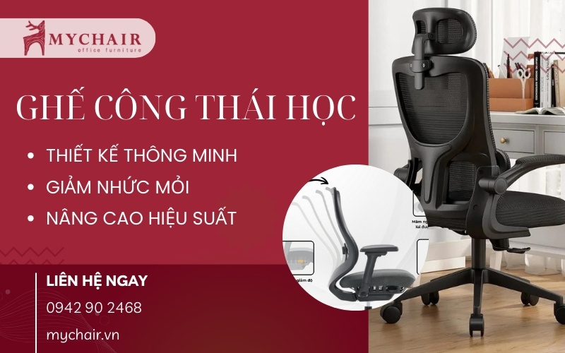 đặt mua ghế tại mychair
