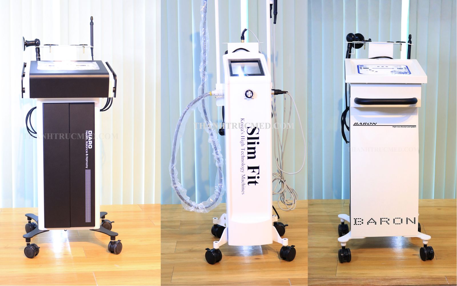 máy nâng cơ giảm mỡ