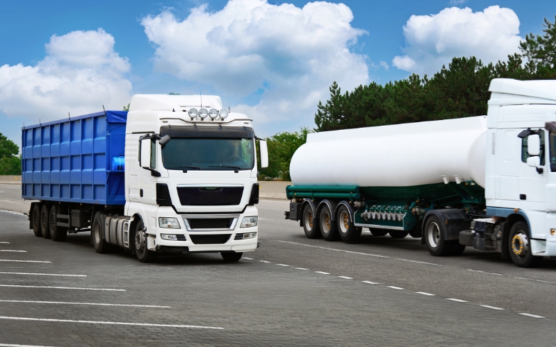 Những lưu ý quan trọng khi mở công ty vận tải