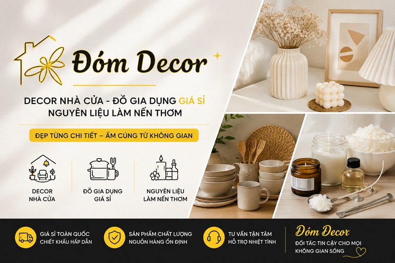 Cửa hàng Đóm Giá Kho