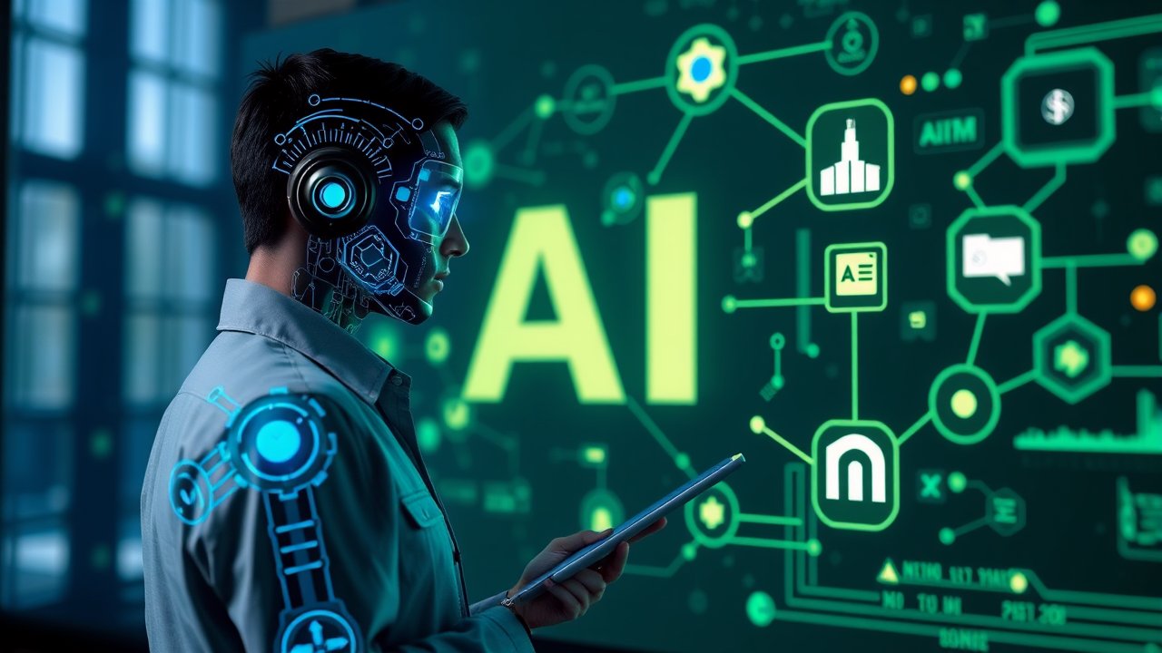 AI agent cho doanh nghiệp nội thất – xây dựng AI agent cho doanh nghiệp nội thất – xây dựng