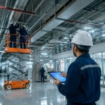AI agent cho doanh nghiệp quản lý bảo trì công trình
