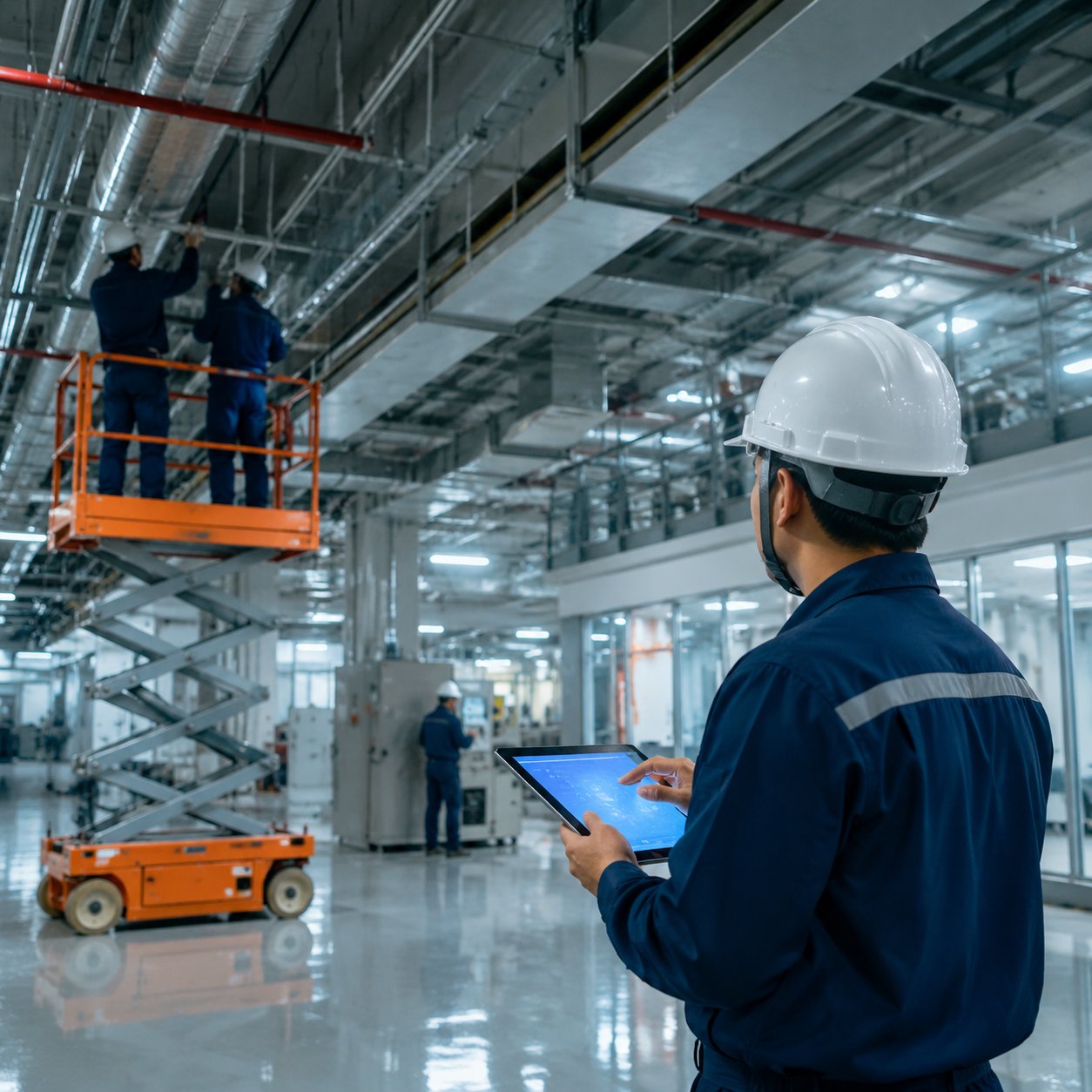 AI agent cho doanh nghiệp quản lý bảo trì công trình AI agent cho doanh nghiệp quản lý bảo trì công trình