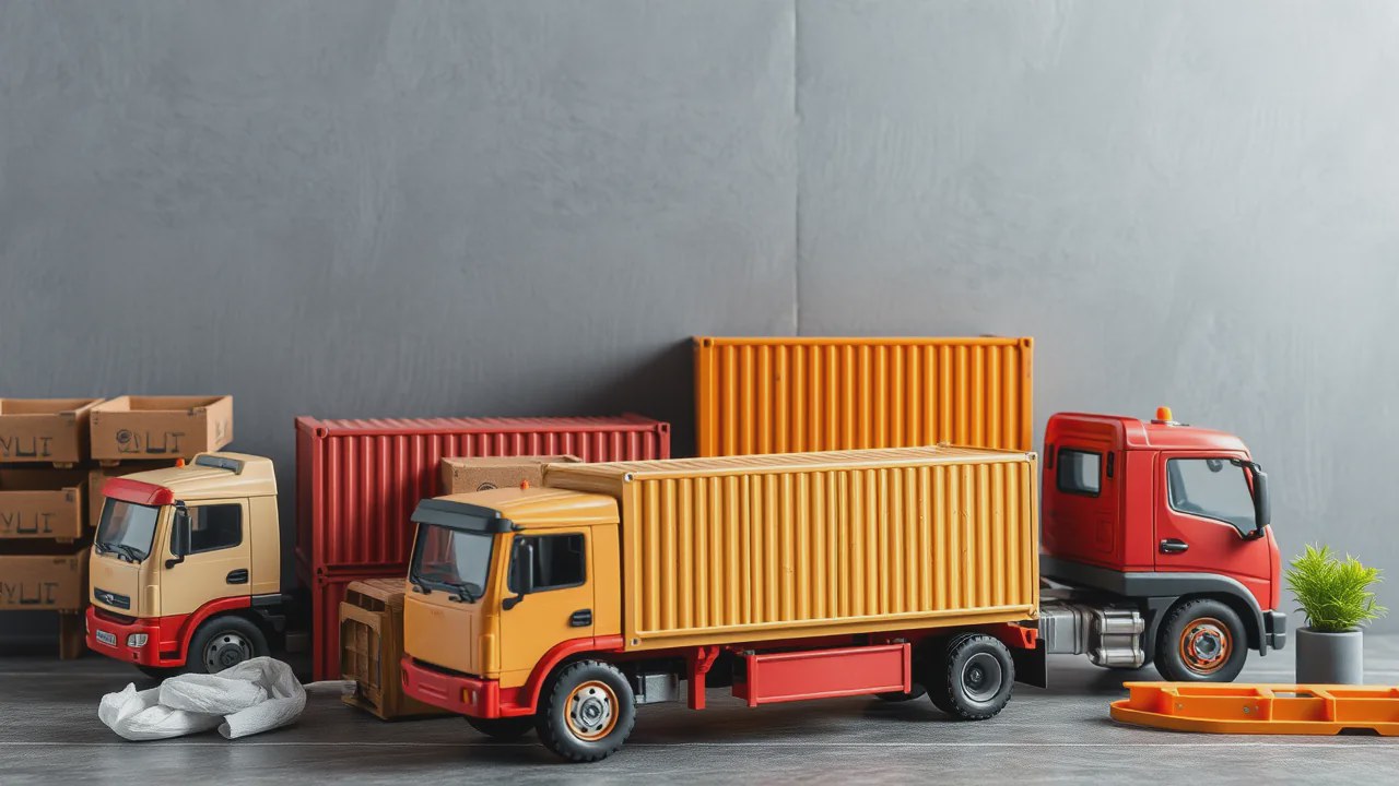 Logistics Nhập Khẩu Nội Thất Cho Công Trình Trong KCN