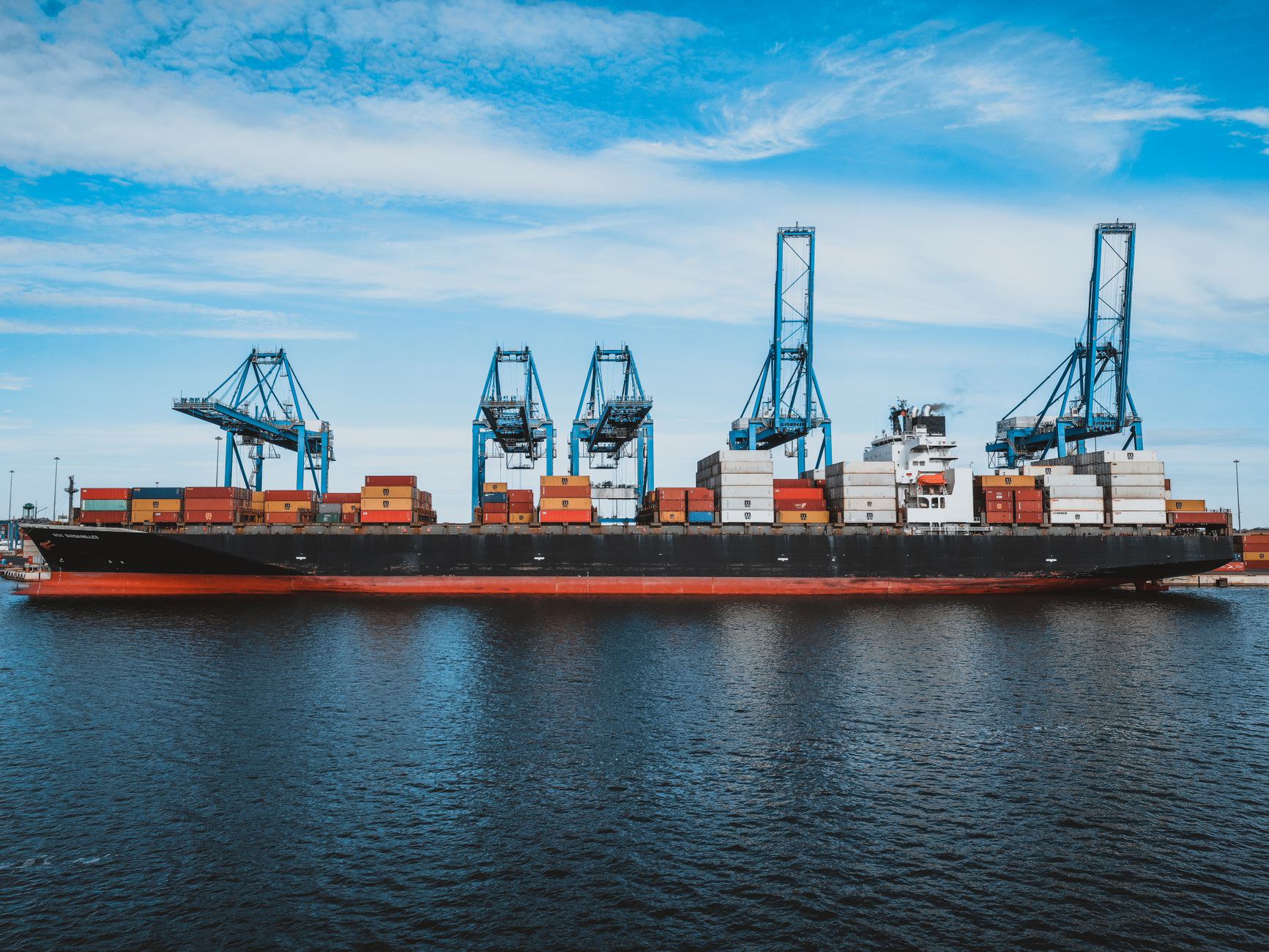 Logistics Nhập Khẩu Nội Thất Cho Công Trình Trong KCN Logistics Nhập Khẩu Nội Thất Cho Công Trình Trong KCN