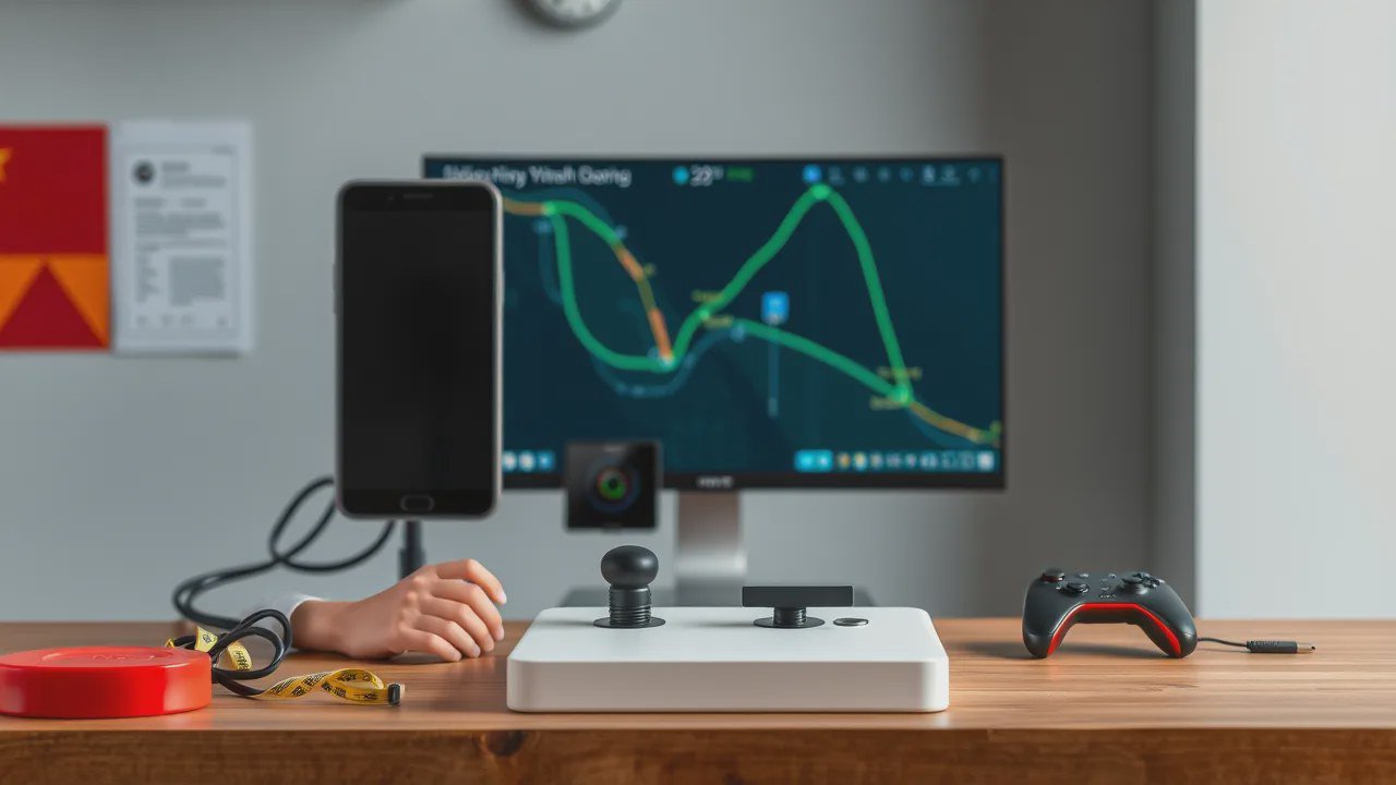 Case Thực Tế: Nhà Máy Điện Tử Trong KCN Đầu Tư Góc Gaming Giữ Nhân Sự IT