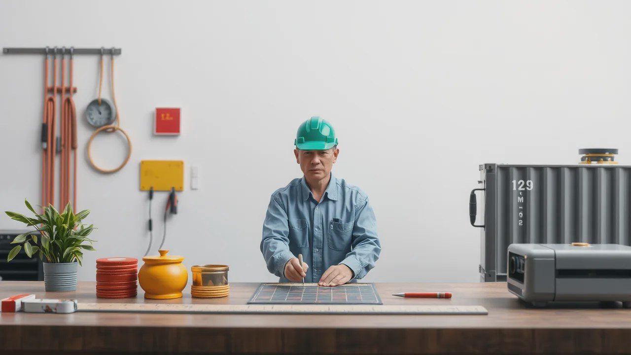 Quyết Định Đặt Nhà Máy Đáng Giá Hơn Khi Có Đủ Thông Tin Trong Tay Quyết Định Đặt Nhà Máy Đáng Giá Hơn Khi Có Đủ Thông Tin Trong Tay