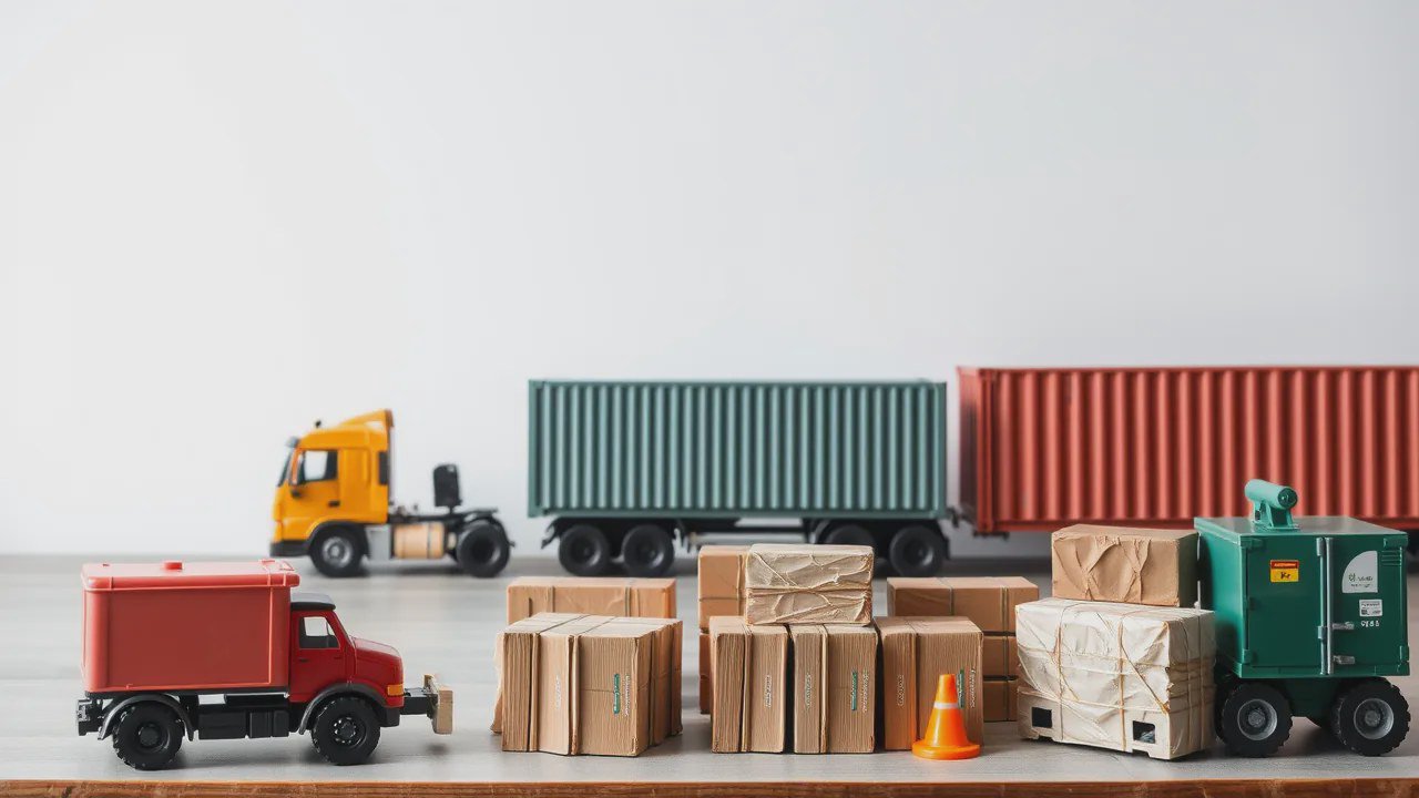 Bài toán logistics: nhiều doanh nghiệp trong khu công nghiệp vẫn lúng túng khi giữ nhiệt cho hàng hóa vận chuyển