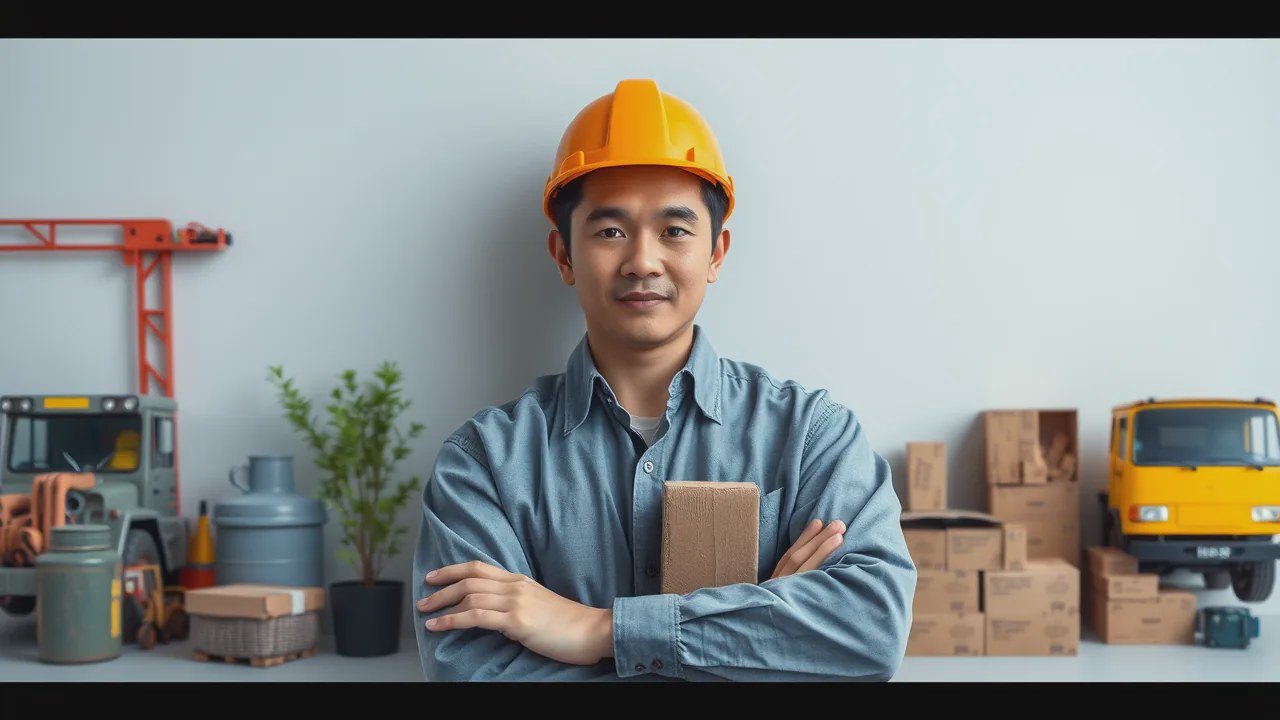 Những hạng mục quan trọng cần kiểm tra trước khi xếp hàng lên container chuyên dụng