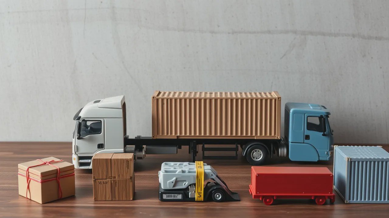 Doanh nghiệp khu công nghiệp cần chuẩn bị kỹ hồ sơ logistics