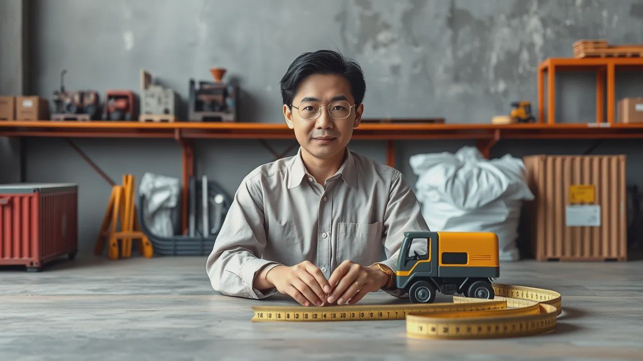 Các bước thành lập doanh nghiệp sản xuất tại KCN