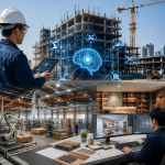Ứng dụng AI trong doanh nghiệp nội thất và xây dựng hiện nay